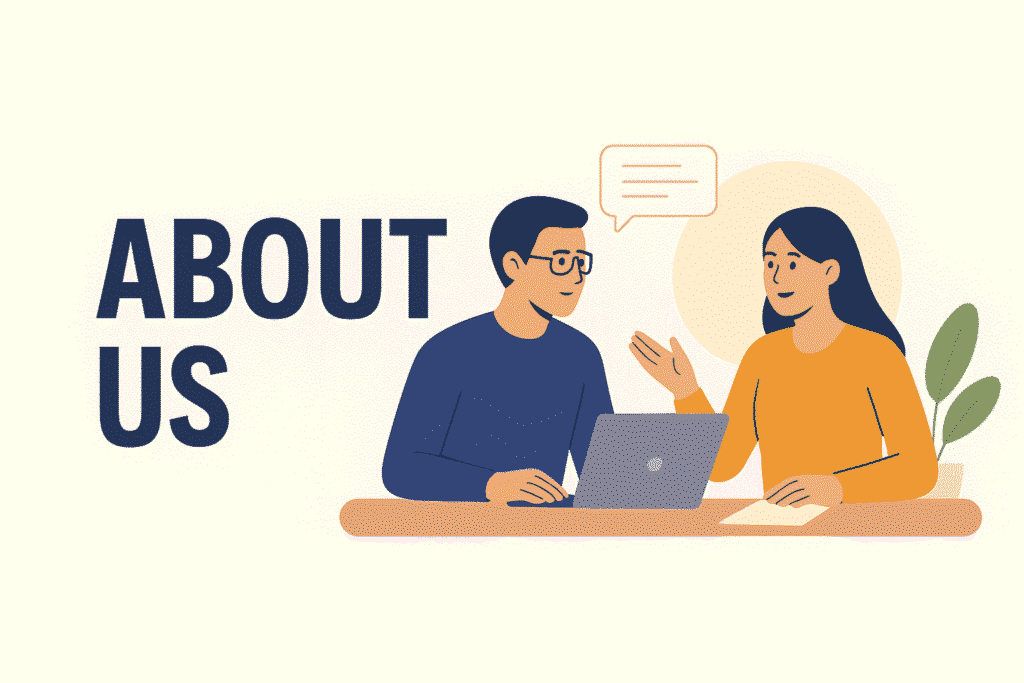 about us