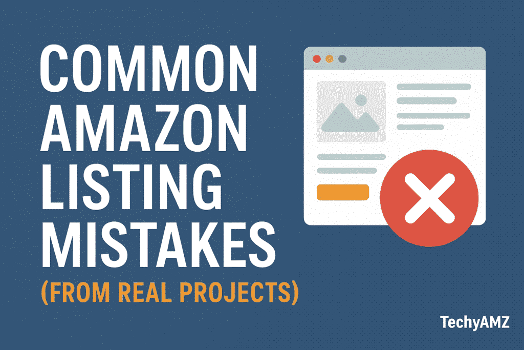 listing error